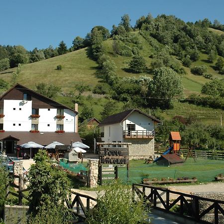 Pension Podul Turcului Moieciu de Jos Exterior foto