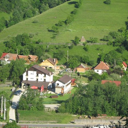 Pension Podul Turcului Moieciu de Jos Exterior foto