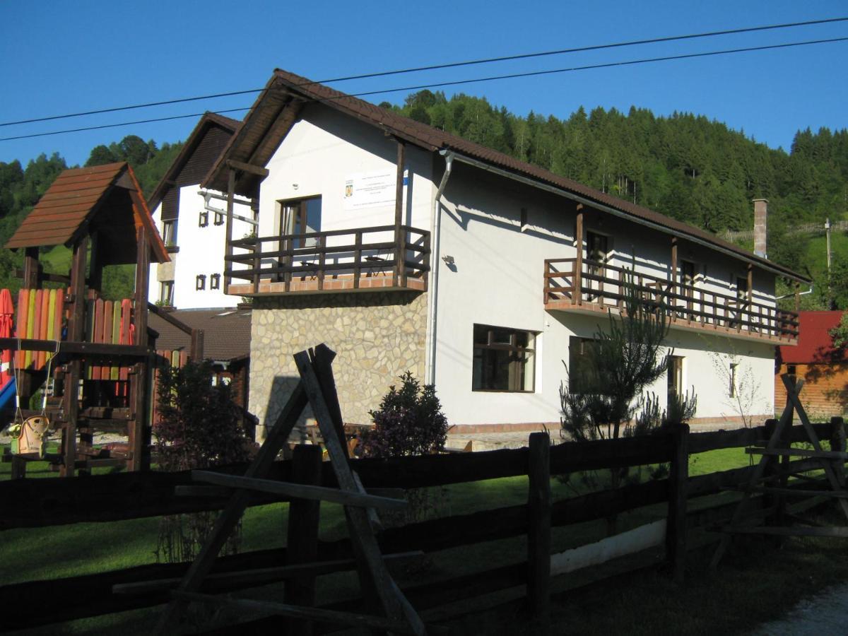 Pension Podul Turcului Moieciu de Jos Exterior foto
