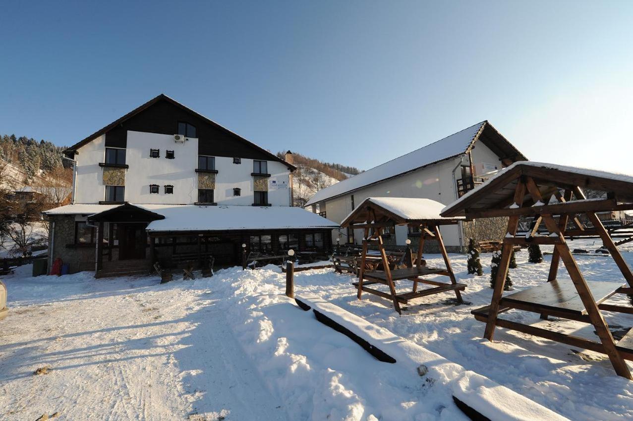 Pension Podul Turcului Moieciu de Jos Exterior foto